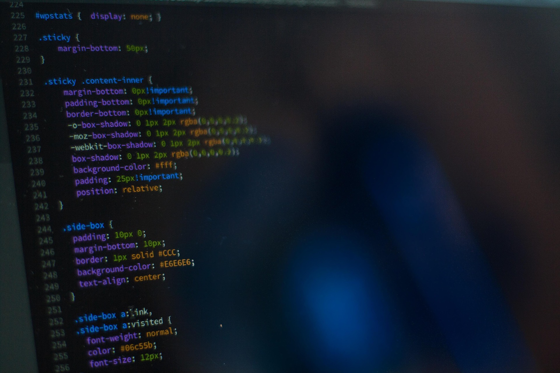 Digital solutions